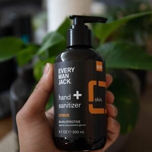 Every Man Jack Hand Wash - Citrus |6.7-ounce